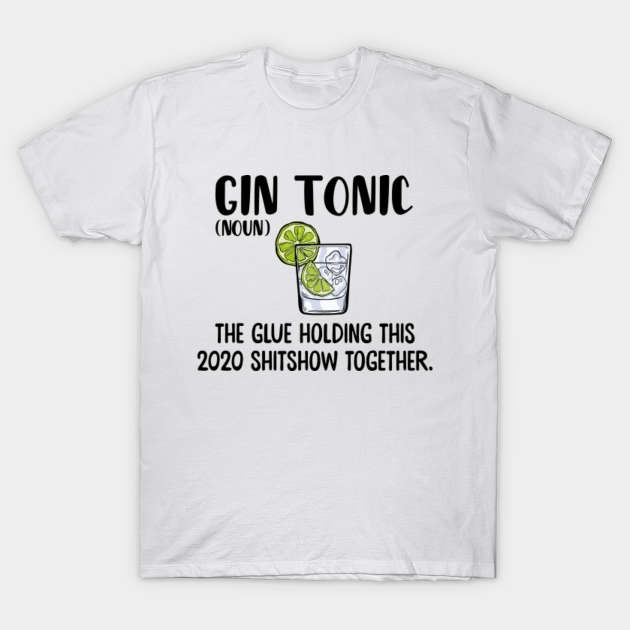 gin the glue holding this 2020